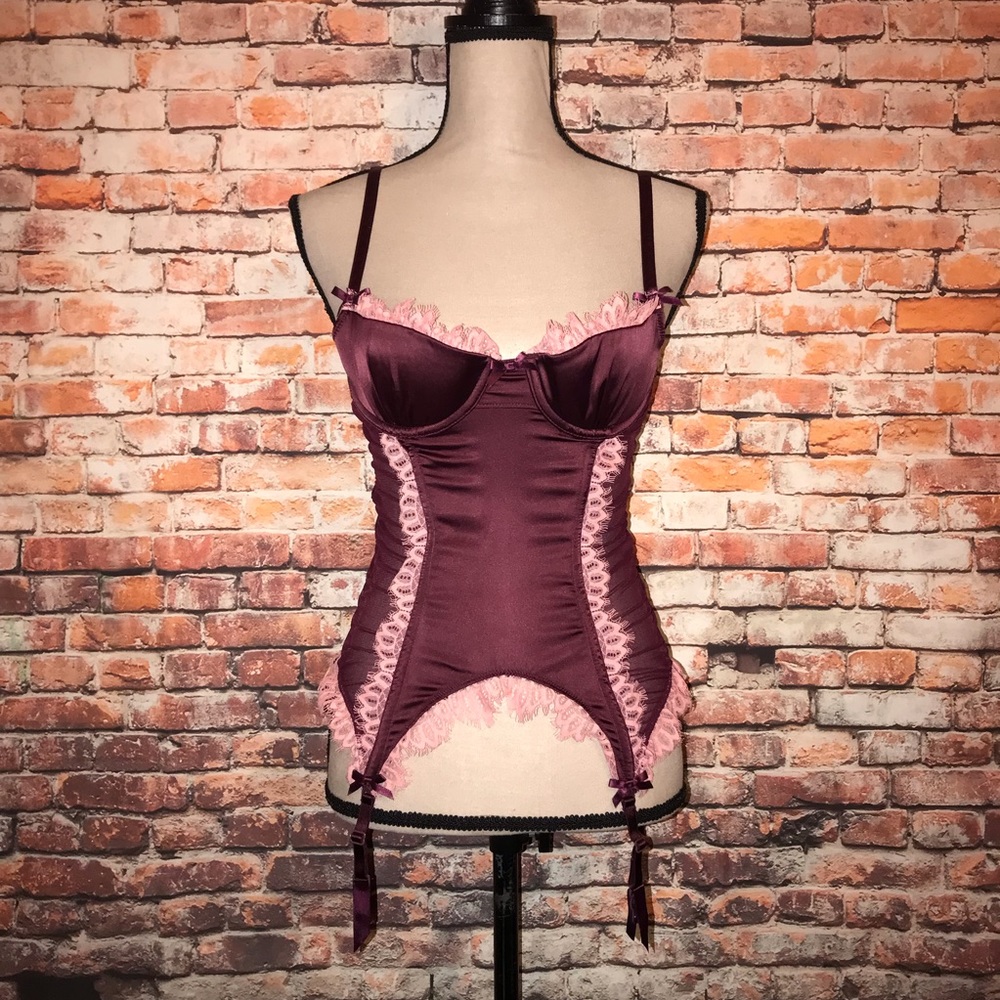 Victoria's Secret “Sexy Little Things” Corset 2008